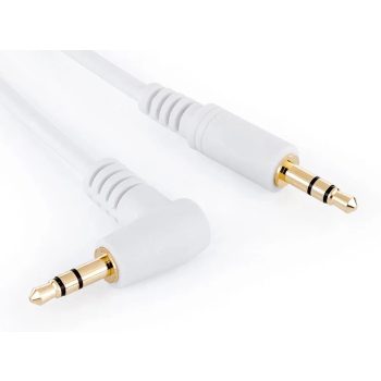   Eagle Cable HIGH STANDARD 3,5 mm jack - 90°-os 3,5 mm jack kábel, 0,8 m