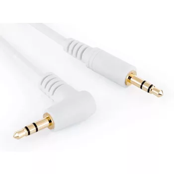   Eagle Cable HIGH STANDARD 3,5 mm jack - 90°-os 3,5 mm jack kábel, 0,8 m