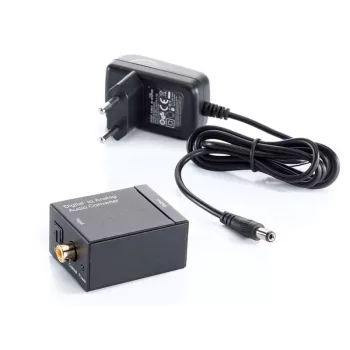 Eagle Cable DELUXE DAC01 Digitális-analóg konverter (DAC)