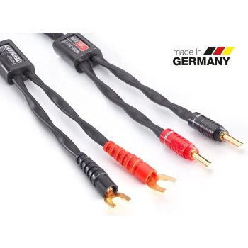   Eagle Cable High End Deluxe LS 2 x 3 m hangsugárzó kábel, BFA 