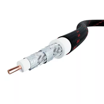   Eagle Cable HIGH END DELUXE Digitális koax kábel (folyóméter) 
