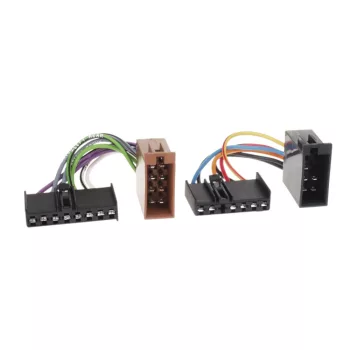   ACV 321113-02 Gyári rádio adapter Ford/Jaguar/Lincoln/Mazda/Mercury/Nissan 