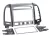 RÁDIÓKERET HYUNDAI SANTA-FE 381143-43-1