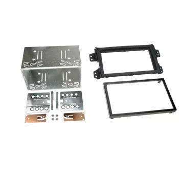 RÁDIÓKERET SUZUKI SPLASH / OPEL AGILA 381294-04