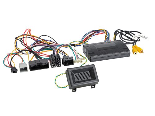 INFO ADAPTER LAND ROVER EVOQUE 43ulr01