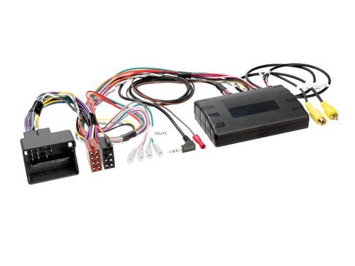 INFO ADAPTER VOLKSWAGEN 43uvw01