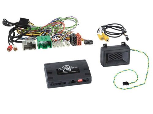 INFO ADAPTER OPEL 43uvx02