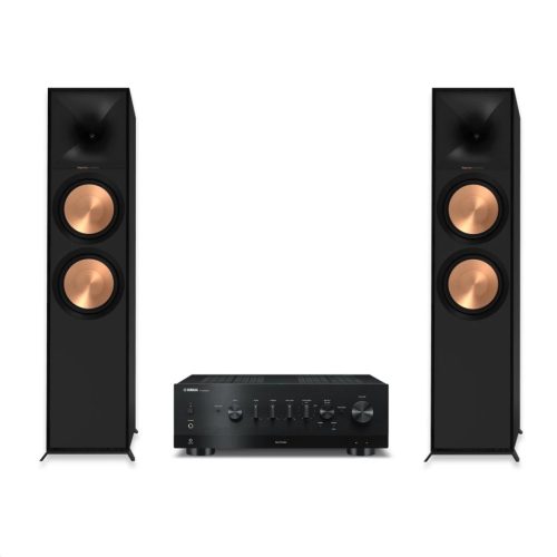 ONKYO TX-8470 + KLIPSCH R-600F SZTEREÓ SZETT