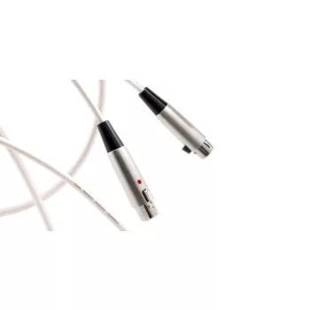 Atlas Cables Element XLR Mezzo kábel, 1,0 m