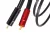 Atlas Cables Hyper Achromatic RCA kábel, 1,0 m
