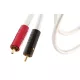 Atlas Cables Element Achromatic RCA kábel, 1,0 m