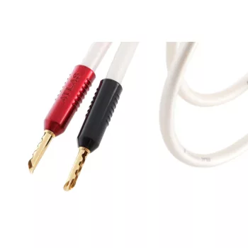   Atlas Cables Equator Achromatic Speaker Z 2.0 hangszóró kábel 3.0 m