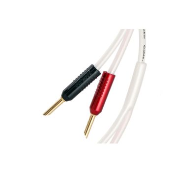   Atlas Cables Element Achromatic Speaker Z 2.0 mm hangszóró kábel, 3,0 m