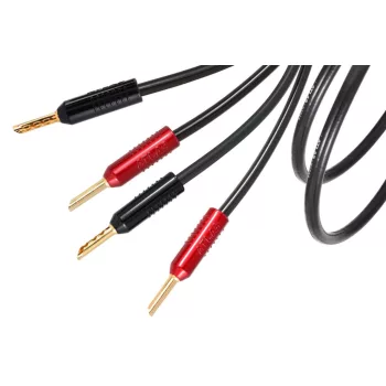   Atlas Cables Hyper Achromatic Speaker Z 2.0 hangszóró kábel, 3,0 m