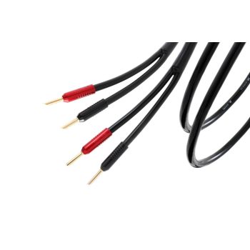   Atlas Cables Hyper Achromatic Speaker Z 5.0 hangszóró kábel, 3,0 m