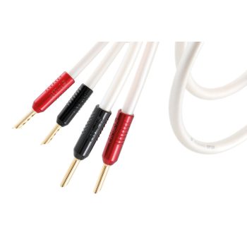   Atlas Cables Equator Achromatic Speaker Z 3.5 hangszóró kábel, 3,0 m