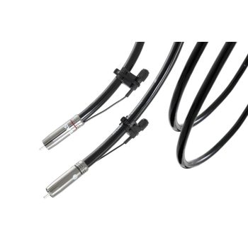 Atlas Cables Hyper Ultra L RCA Grun kábel, 1,0 m