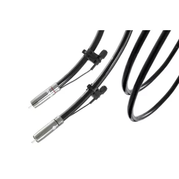 Atlas Cables Hyper Ultra L RCA Grun kábel, 1,5 m