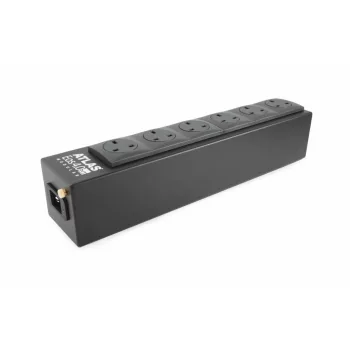 Atlas Cables Eos 4.0em Modular 16A Schuko 3F3U tápelosztó