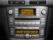 RÁDIÓKERET 572362-TT TOYOTA AVENSIS T25 2 DIN 