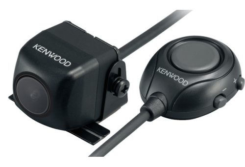 KENWOOD CMOS320 CSÚCSMINŐSÉGŰ TOLATÓKAMERA EXTRA LÁTÓSZÖG MÓDOKKAL