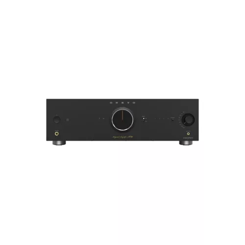 ONKYO ICON A-50 HÁLÓZATI INTEGRÁLT SZTEREO ERŐSÍTŐ - FEKETE