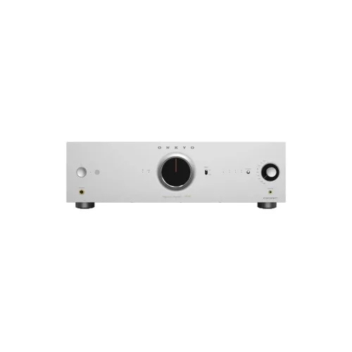 ONKYO ICON A-50 HÁLÓZATI INTEGRÁLT SZTEREO ERŐSÍTŐ - EZÜST