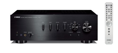YAMAHA A-S701 SZTEREÓ ERŐSÍTŐ - FEKETE