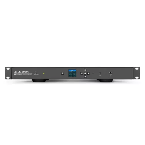 JL Audio SA-600W Fathom™ - subwoofer erősítő