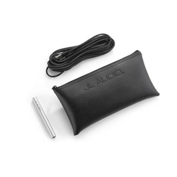   JL Audio® CAL-MIC1 - labor-minőségű kalibrációs mikrofon ARO/DARO rendszerekhez