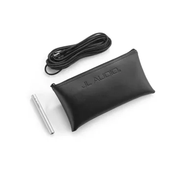   JL Audio® CAL-MIC1 - labor-minőségű kalibrációs mikrofon ARO/DARO rendszerekhez