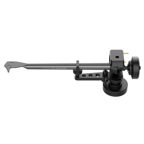 Pro-Ject EVO CA Premium Carbon 12" - hangkar /fekete/
