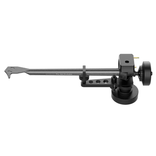 Pro-Ject EVO CA Premium Carbon 12" - hangkar /fekete/
