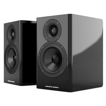 Acoustic Energy AE500 - állványos hangfal /lakk fekete/