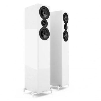 Acoustic Energy AE509 - álló hangfal /lakk fehér/ 