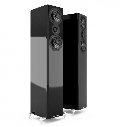 ACOUSTIC ENERGY AE509 ÁLLÓ HANGFAL PÁR LAKK FEKETE