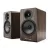 Acoustic Energy AE100 mkII - állványos hangfal pár  dió színben 