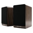 Acoustic Energy AE100 mkII - állványos hangfal pár  dió színben 