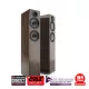Acoustic Energy AE109 mkII - sztereó álló hangfalpár  dió színben