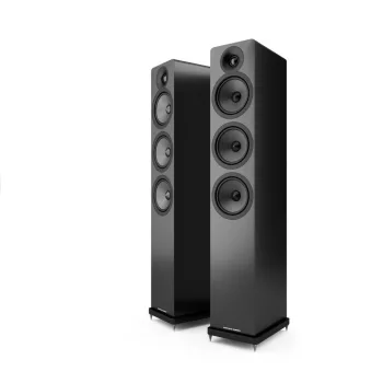  Acoustic Energy AE120 mkII - sztereó álló hangfalpár /fekete színben/