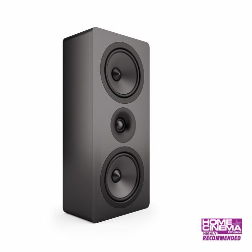 Acoustic Energy AE105 LCR (univerzális) hangfal /fekete szín/