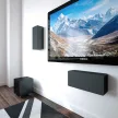 Acoustic Energy AE105 LCR (univerzális) hangfal /fekete szín/