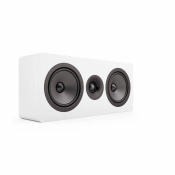 Acoustic Energy AE105 LCR (univerzális) hangfal  /fehér/ 