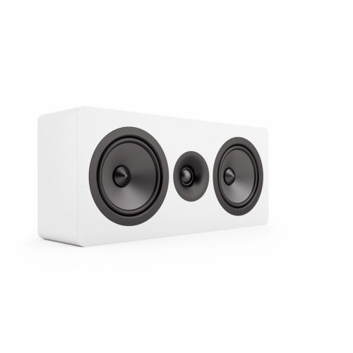 Acoustic Energy AE105 LCR (univerzális) hangfal  /fehér/ 