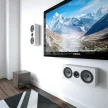 Acoustic Energy AE105 LCR (univerzális) hangfal  /fehér/ 