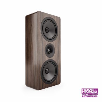   Acoustic Energy AE105 LCR (univerzális) hangfal /dió szín/