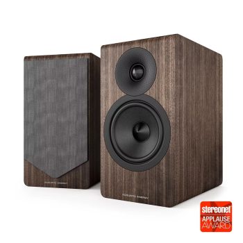 Acoustic Energy AE300.2 - állványos hangfal /dió/