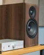 Acoustic Energy AE300.2 - állványos hangfal /dió/