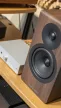 Acoustic Energy AE300.2 - állványos hangfal /dió/
