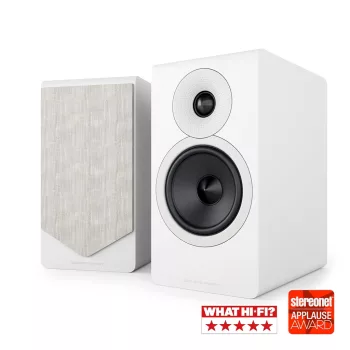 Acoustic Energy AE300.2 - állványos hangfal /fehér/